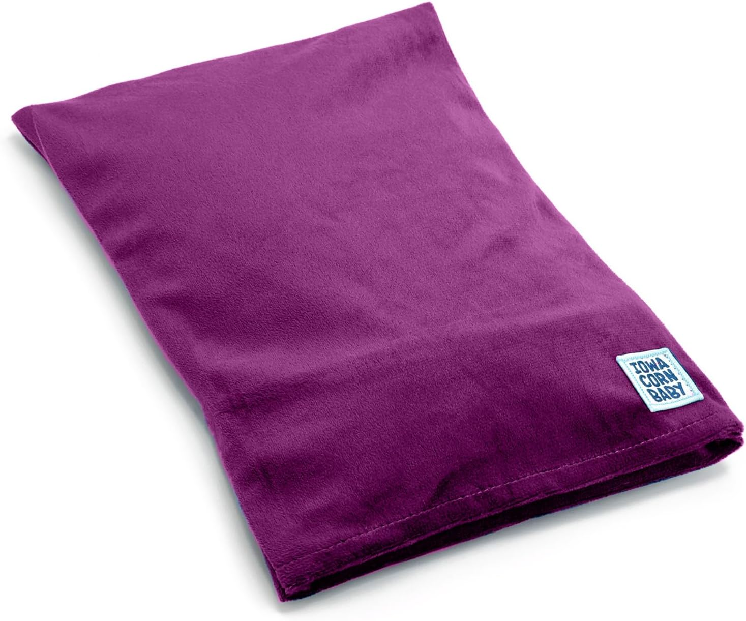 Portable Weighted Heating Pad for Pain Relief - Iowa Corn Baby