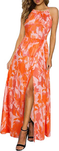 KILIG Women's Summer Maxi Dress: Floral Sundress 2025