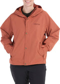 MARMOT Women's Cascade Durable & Waterproof Rain Jacket - Reliable air