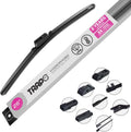 26 Inch Silicone Windshield Wiper - All-Season Hydrophobic Blade