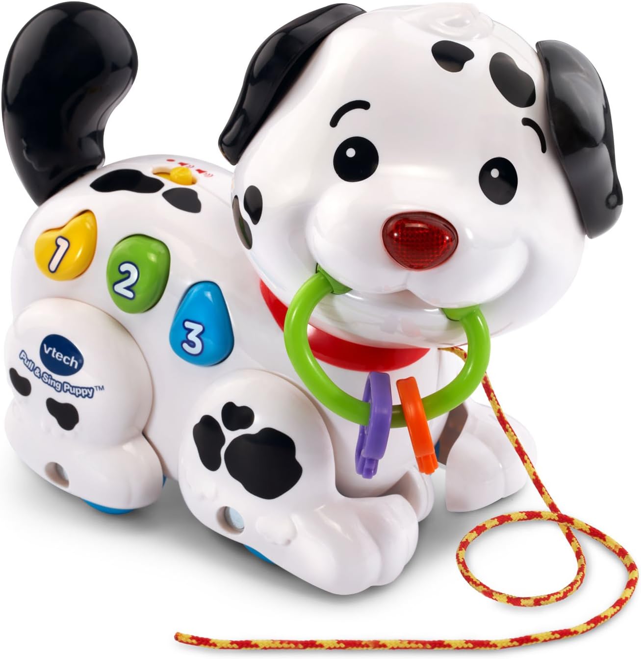 Interactive VTech Singing Puppy: Engaging Fun!