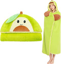 Cozy Avocado Blanket Hoodie - Ultra Warm & Stylish
