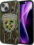 cellhelmet Fortitude Case for iPhone 15 - Rugged 18ft Drop Protection