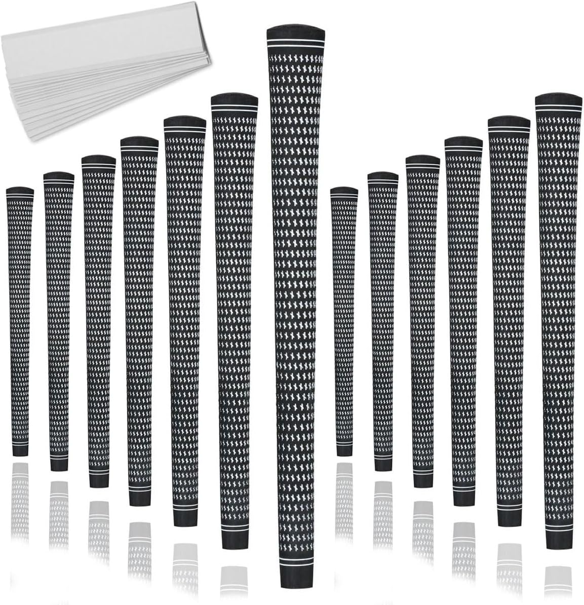Karma Revolution 360 Golf Grips for Easy Installation and Comfort