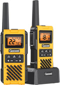 G1pro+ IP67 Waterproof Walkie Talkies for Adults - Long Range