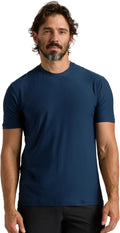 True Classic Workout Shirts for Men - Athletic Fit Tank & Tees