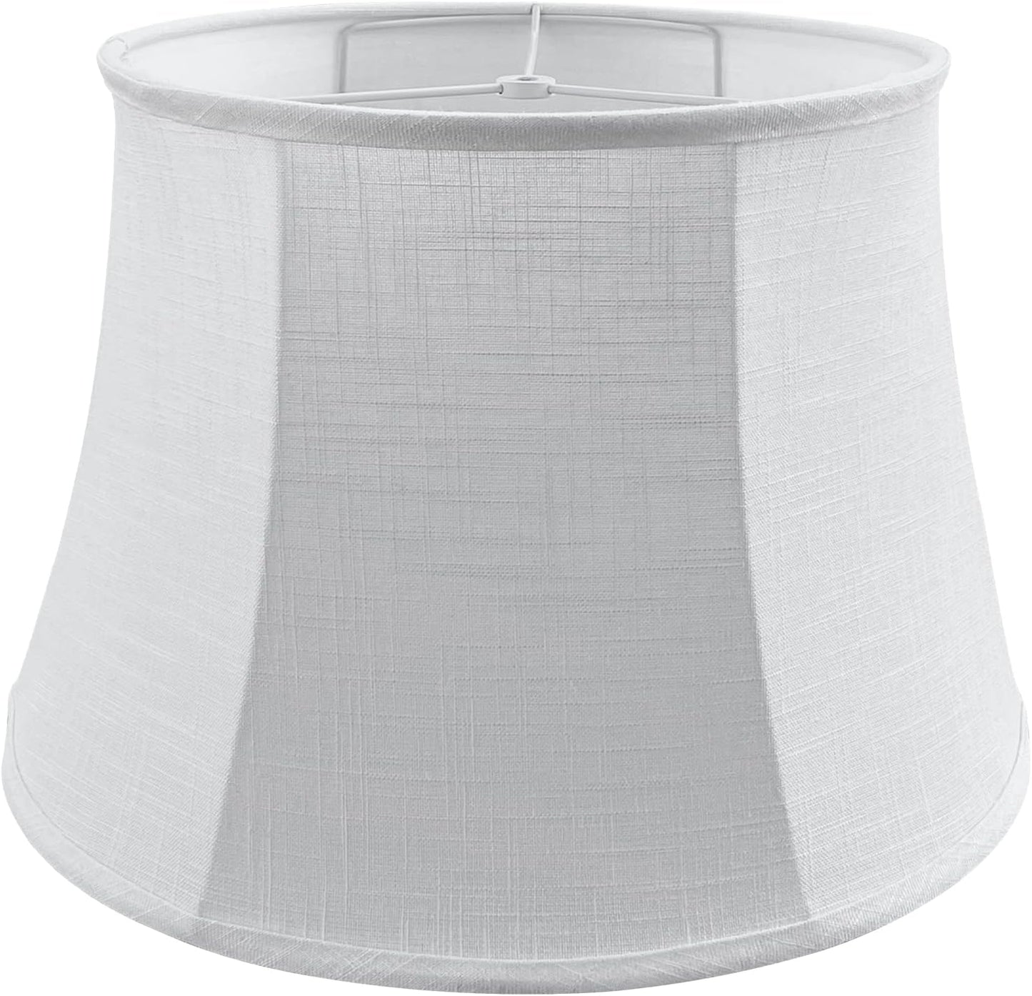 Tootoo Star Large Drum Lamp Shade for Chandeliers and Table Lamps