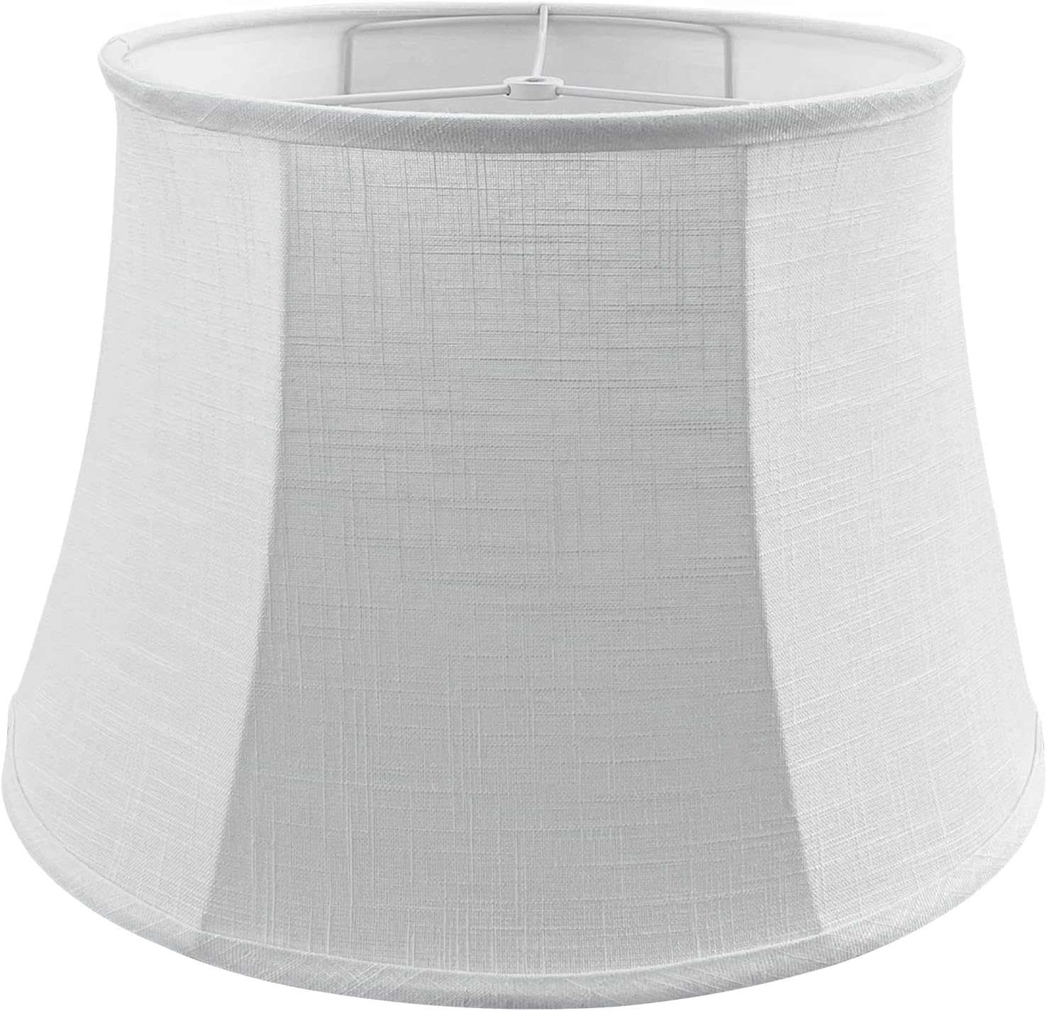 Tootoo Star Large Drum Lamp Shade for Chandeliers and Table Lamps