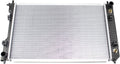 TRQ Radiator Assembly Aluminum Core Compatible with 10-17 Equinox