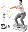 AXEFIT Vibration Plate - 99 Speeds, 400LBS Capacity, Best for Weight Loss
