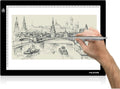 HUION L4S LED Light Box A4 Ultra-Thin Tracing Pad - Bright, Portable