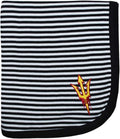 Creative Knitwear Arizona State Pitchfork Baby and Toddler Blanket