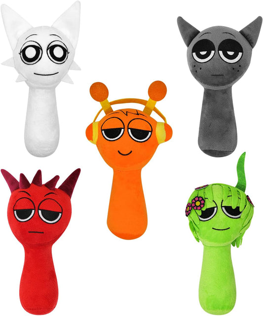 Sprunky Plush Soft and Fun Stuffed Toys for Fans and Friends