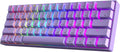 HK GAMING GK61 60% v3 Mechanical Keyboard - Compact RGB Gaming
