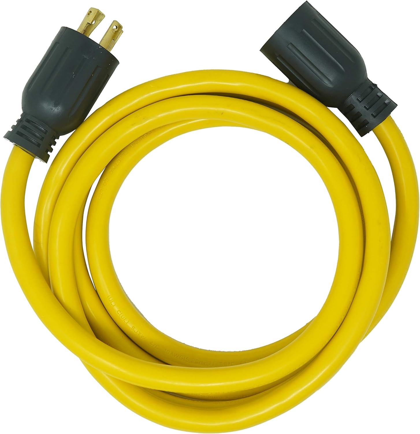 Southwire Generator Cord - 10-Gauge Heavy Duty Power Cable