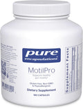 Pure Encapsulations MotilPro Hypoallergenic Supplement - Gut Motility