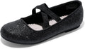 Classic Ballerina Dress Shoes for Girls by DREAM PAIRS for Any Event