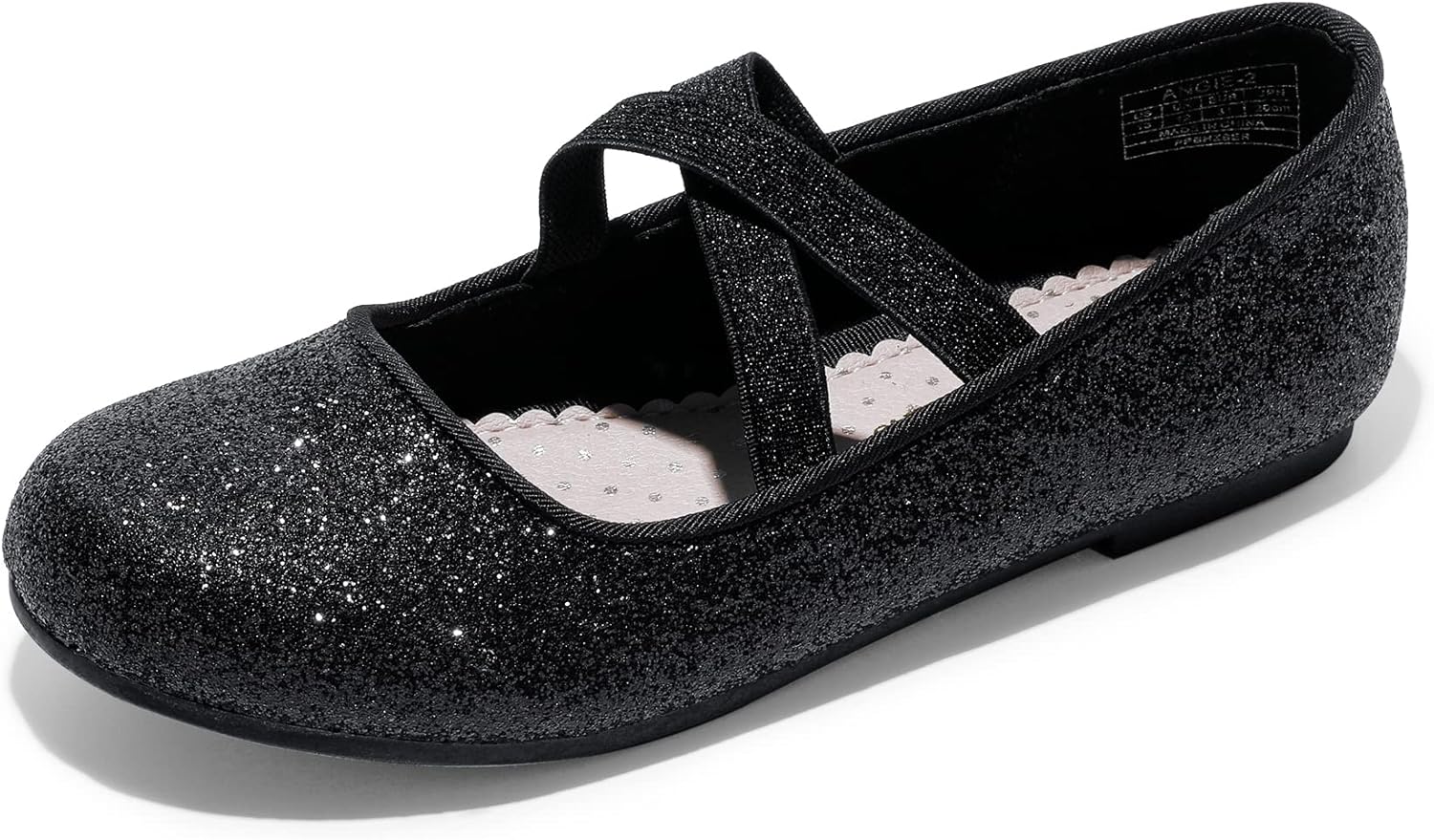 DREAM PAIRS Girls Ballerina Dress Shoes for Every Occasion