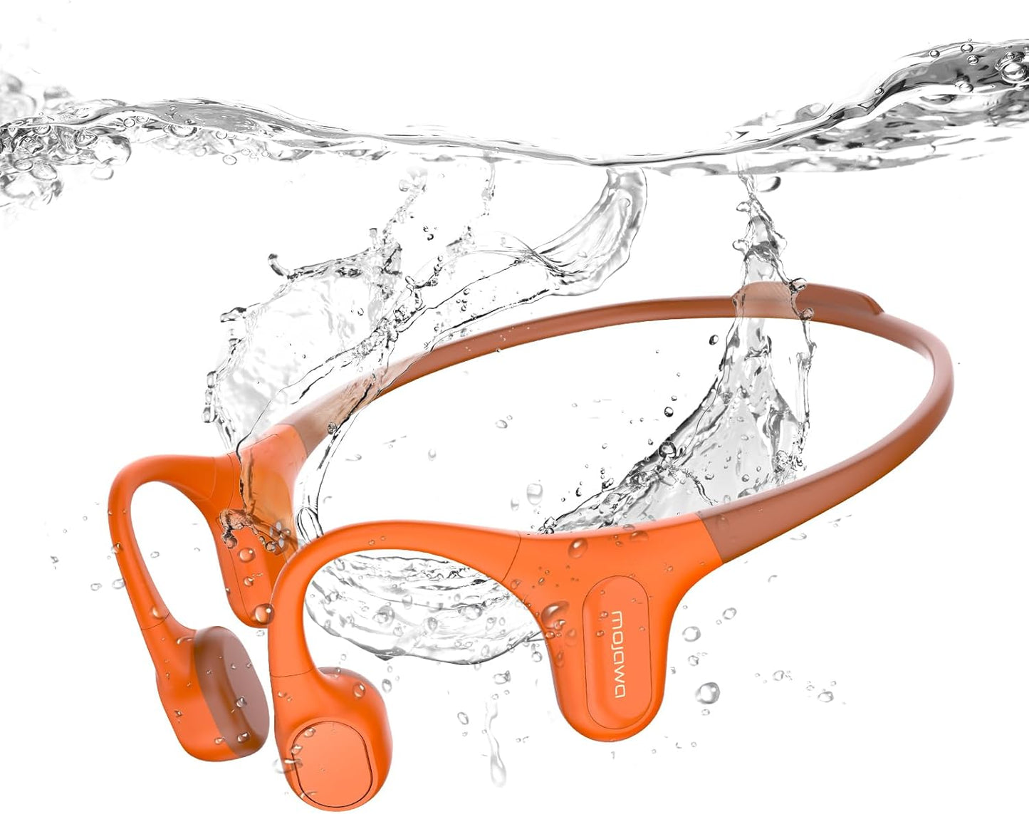 Mojawa Run Plus Bone Conduction Headphones for Active Lifestyles