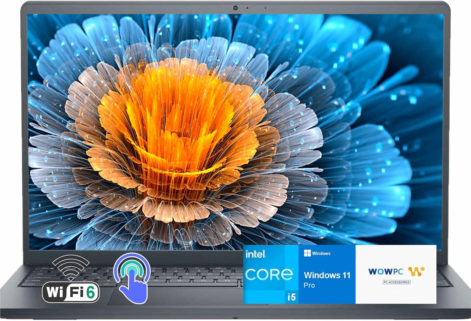 Dell Inspiron Touchscreen Laptop with Intel i5-1334U Processor