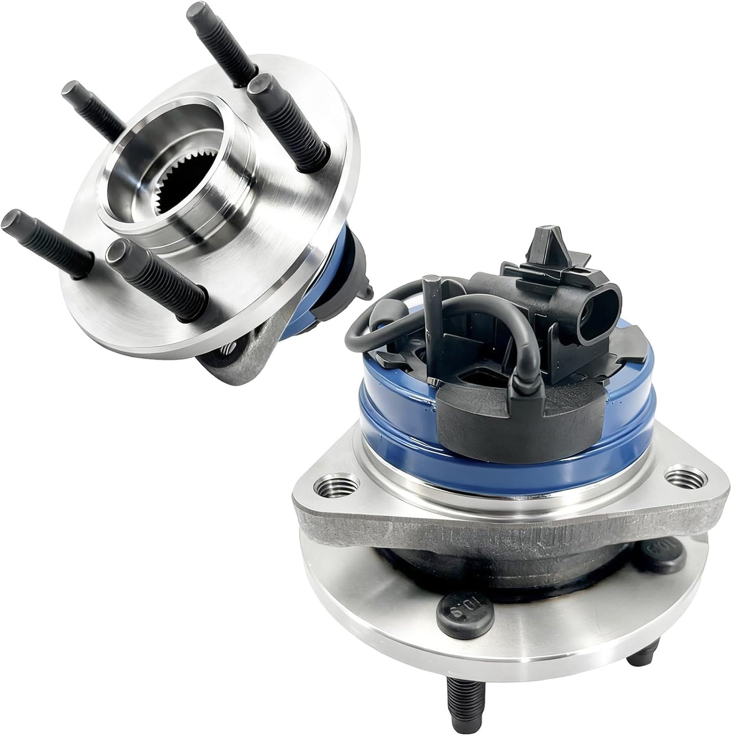 513214 Front Wheel Bearing Hub Assembly for Chevy and Pontiac