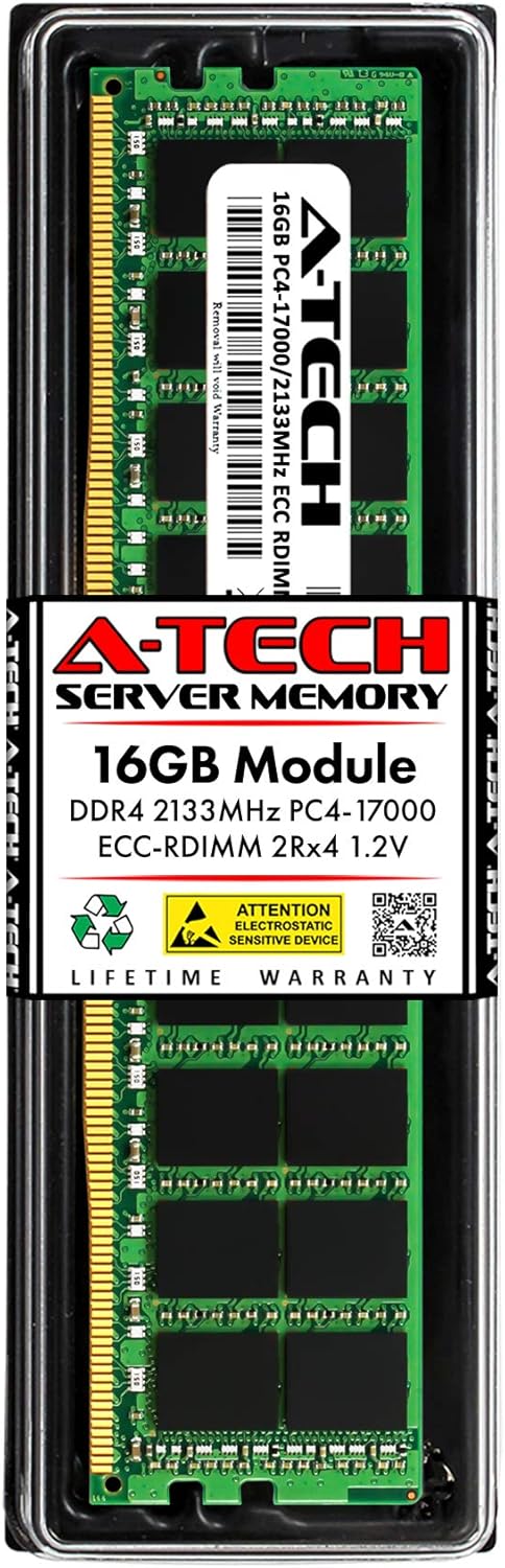 16GB DDR4 RAM Replacement for Hynix HMA42GR7MFR4N-TF Module
