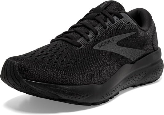 Brooks Mens Ghost 16 Neutral Running Shoe for Smooth Rides