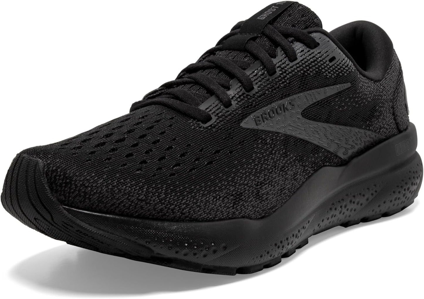 Brooks Womens Ghost 16 Running Shoe for Smooth Comfort