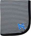 Creative Knitwear Air Force Academy Falcons Striped Baby and Toddler
