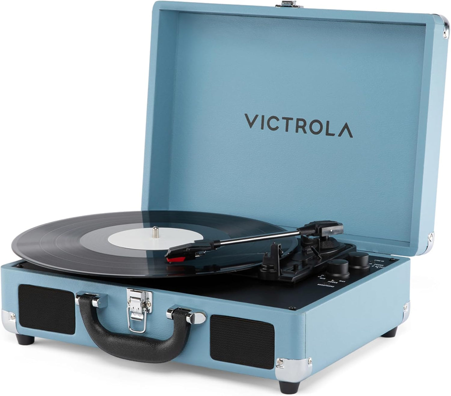 Victrola Journey II Bluetooth Suitcase Record Player Review