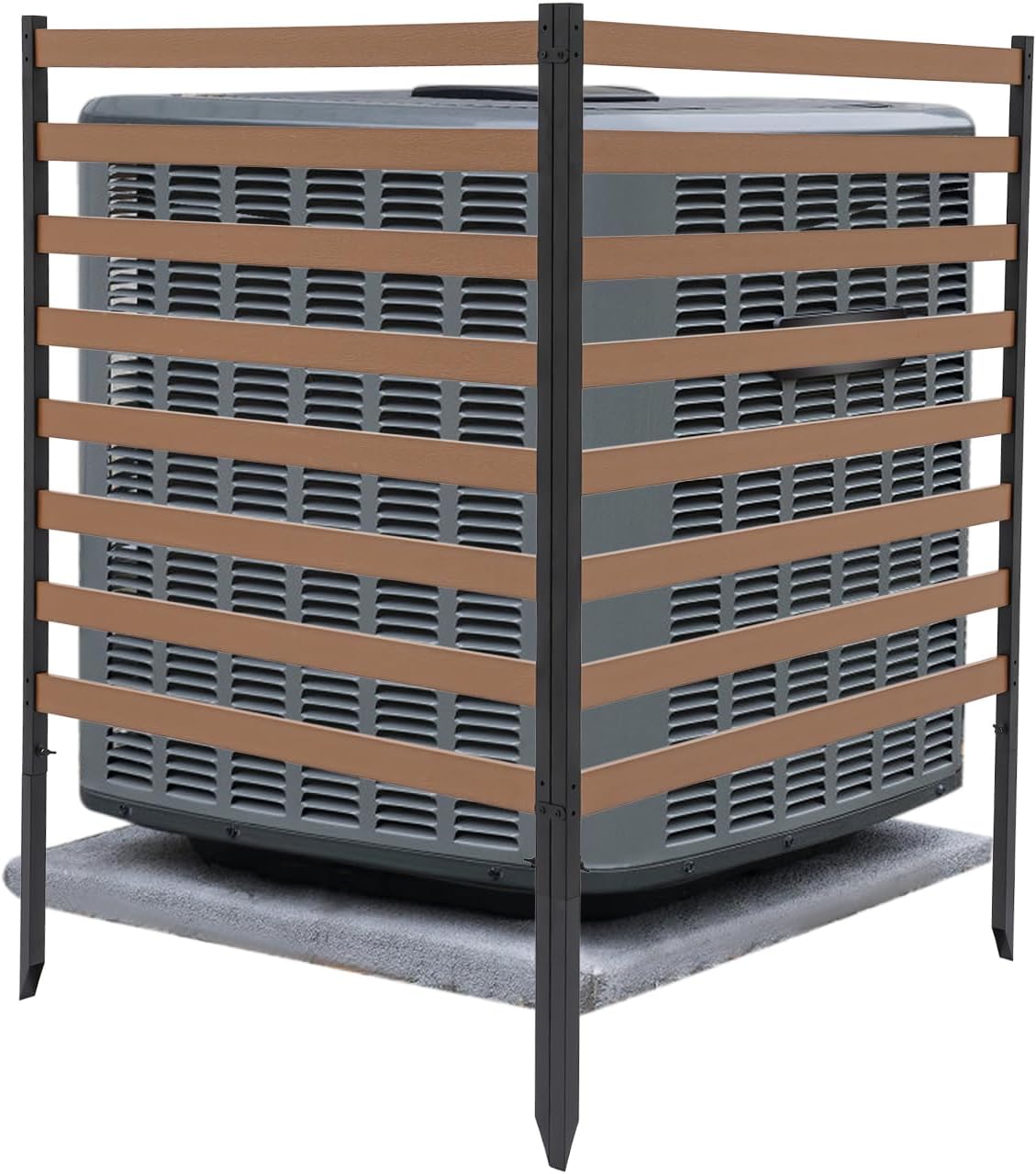 Outdoor Privacy Fence Screen - Keep Your Space Stylishly Cool!