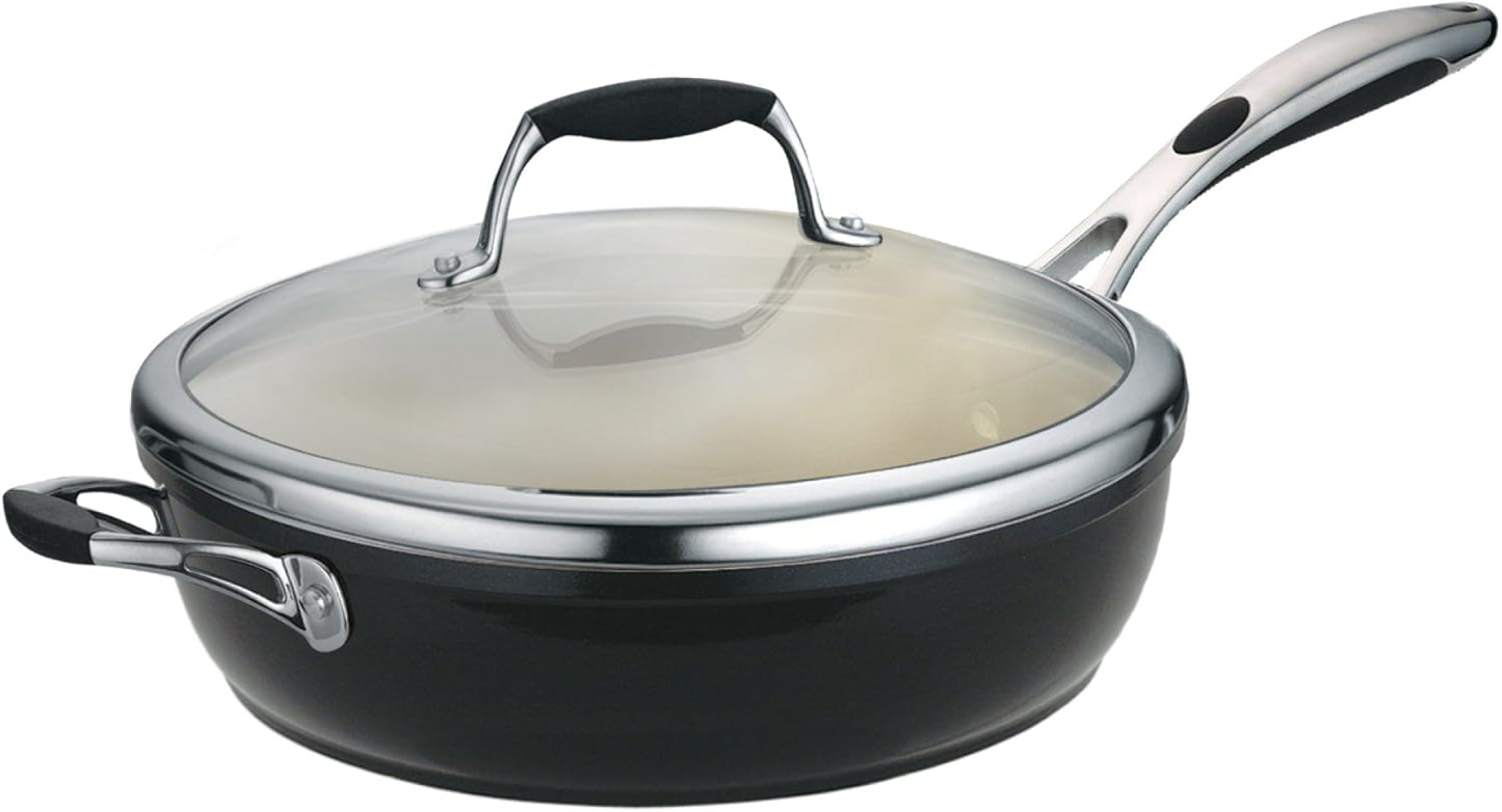 Tramontina Gourmet Ceramica Deluxe 11-inch Deep Skillet Review