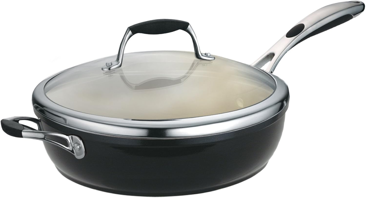 Tramontina Gourmet Ceramica Deluxe 11-inch Deep Skillet Review