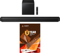 HW-Q800F Soundbar 5.1.2 Ch with Subwoofer and 5 Year Plan - Dolby