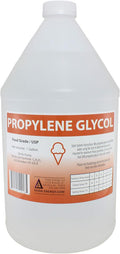 Propylene Glycol 1 gal Jug Food Grade USP - Safe, High Purity