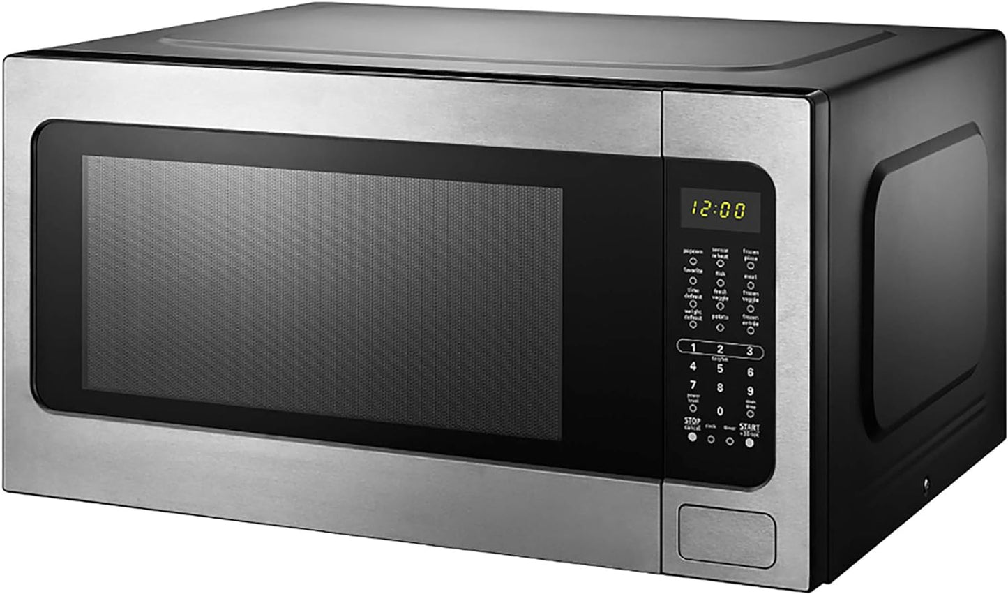BLACK+DECKER Sensor Cooking Microwave