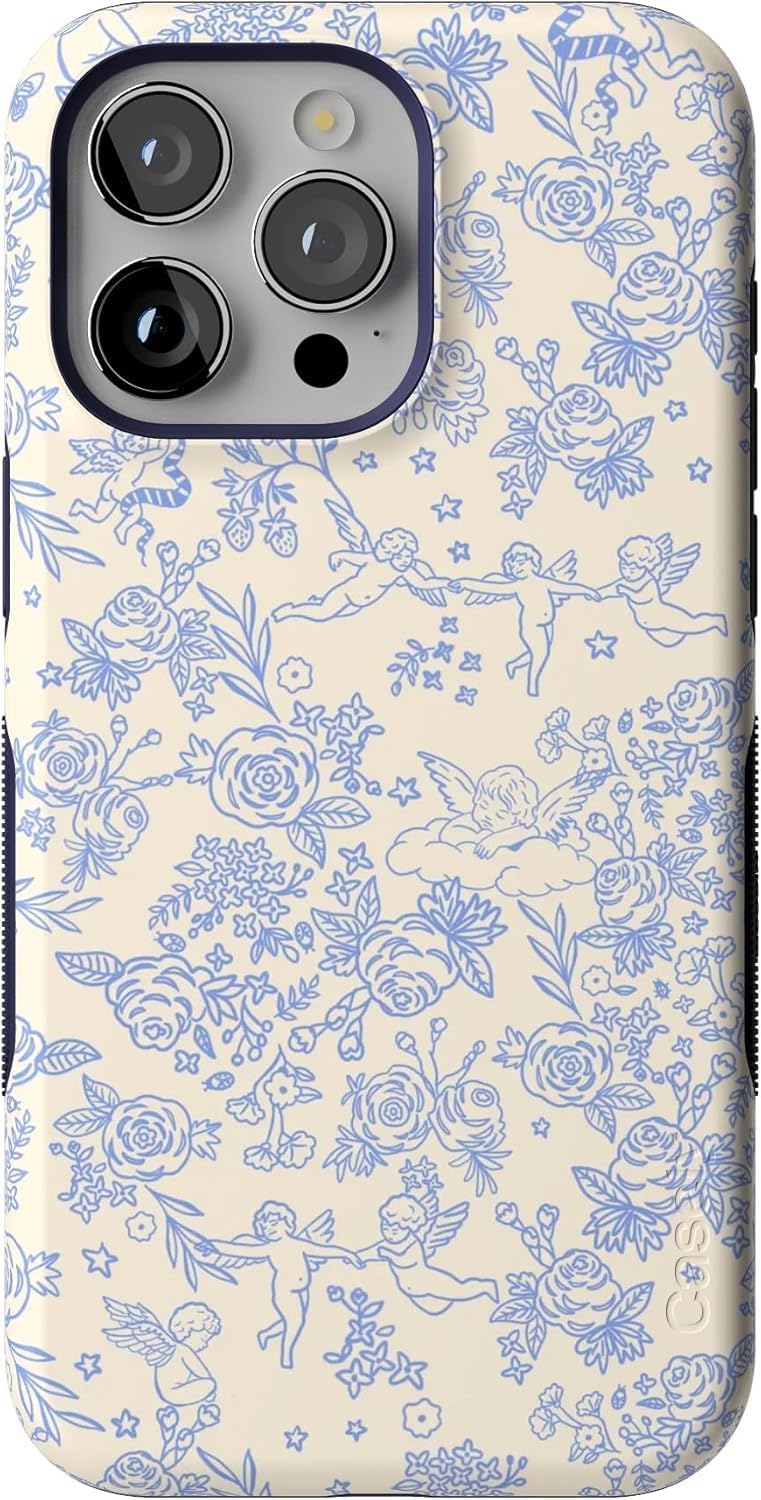 Casely iPhone 15 Pro Max Case with Bold Protective Design