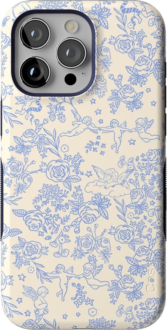 Casely iPhone 15 Pro Max Case with Bold Protective Design