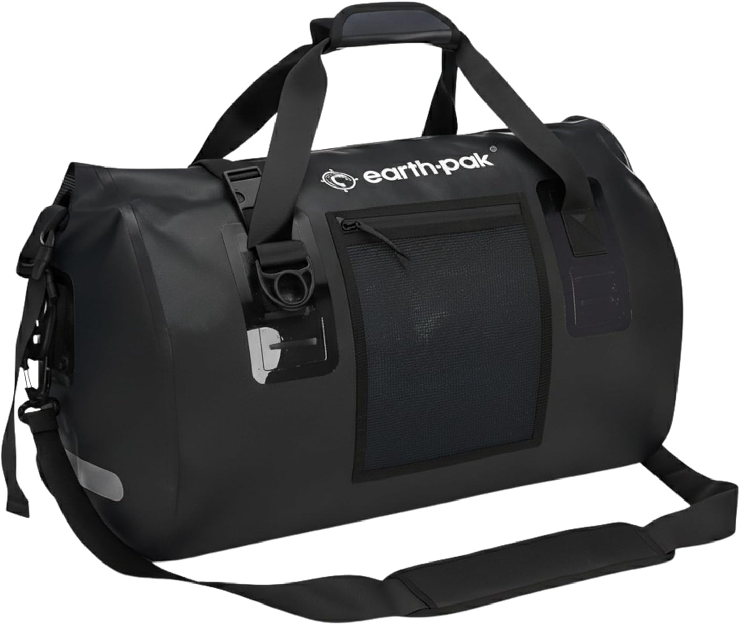 Earth Pak Waterproof Duffel Bag for Travel and Adventure
