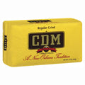 CDM Ground Coffee & Chicory Regular Grind, 13oz Bag (Pack of 12)