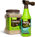 Backyard Deodorizer Pet Urine Odor Eliminator Starter Pack - Natural