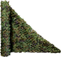 Camo Netting Camouflage Netting Bulk Roll for Hunting and Shade