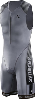 Synergy Men's Triathlon Trisuit - Performance-Focused Race Suit