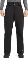 HARD LAND Men's Waterproof Snowboard Pants