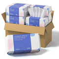 Soft Face Towel Cotton Tissue - Extra Thick Disposable Facial Wipes