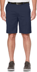 PGA TOUR Men's 9ft Golf Shorts with Active Waistband - Comfortable