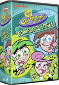 The Fairly OddParents: The Complete Series - 10 Seasons on DVD