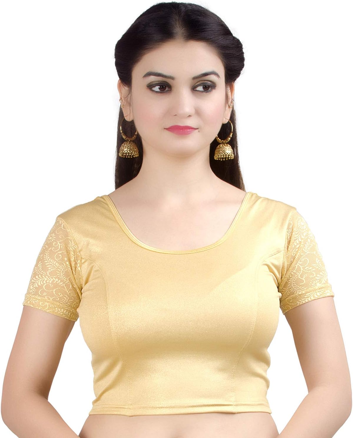 Chandrakala Readymade Blouses for Women - Stretchable Comfort