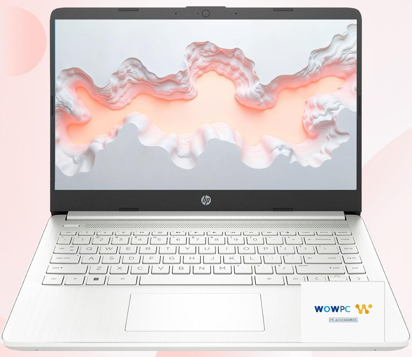 HP 14 Ultrabook Back to School Limited Edition with Microsoft 365