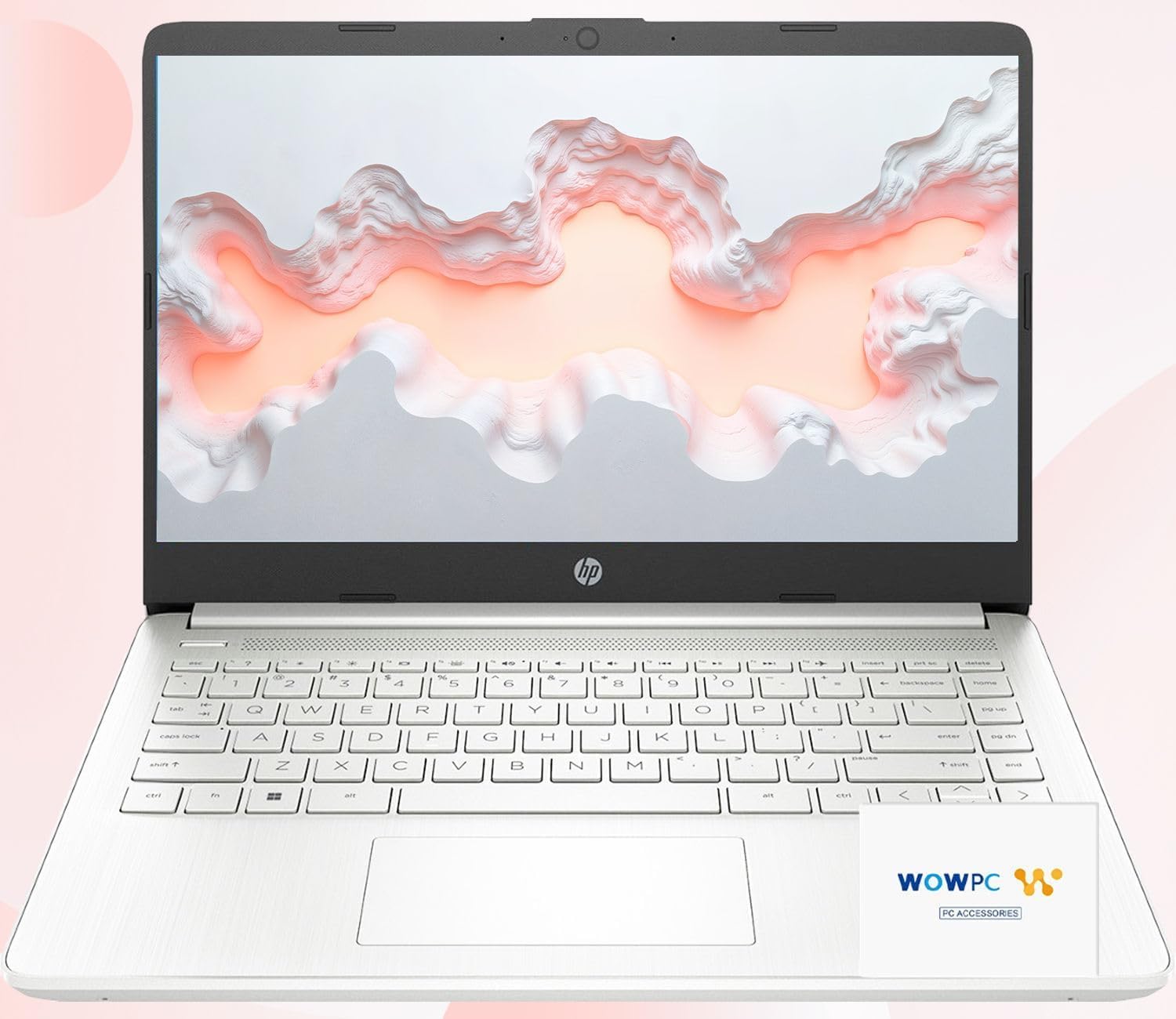 HP 14 Ultrabook Back to School Limited Edition with Microsoft 365